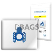 DBAGS AEG Vampyr Servicebox (Stofzuigerzakken 10 stuks + motorfilter + Microfilter)