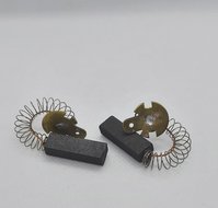 Koolborstels set 9x6