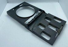 Nilfisk King stofzakhouder Refurbished