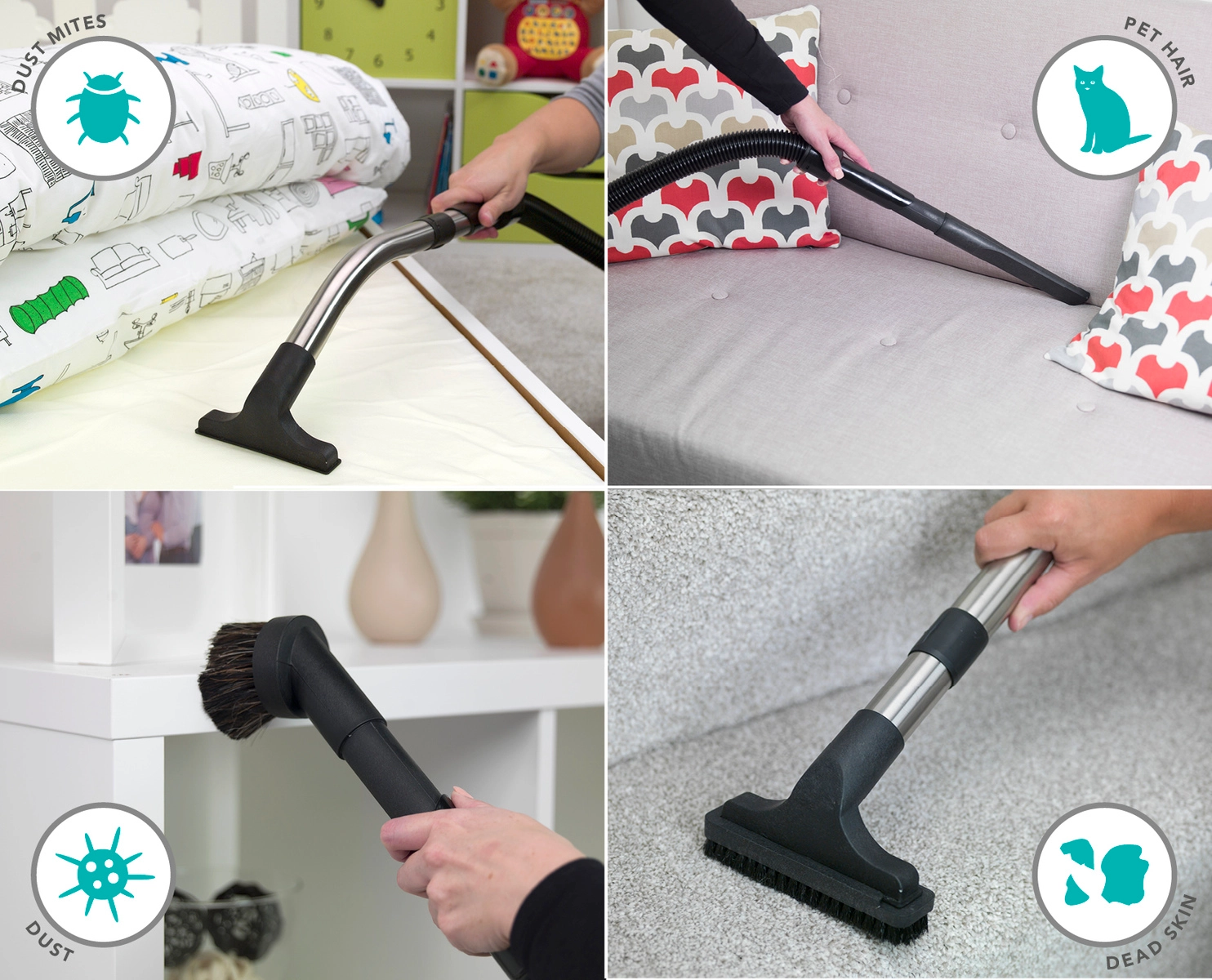 Numatic Henry Allergy - Afbeelding 5