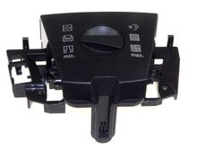 Klep zuigkracht regelaar