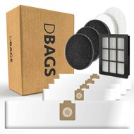 DBAGS Nilfisk VP930 ServiceBox