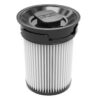Filter geschikt voor Miele triflex HX1