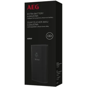 AEG Accu 7000 series