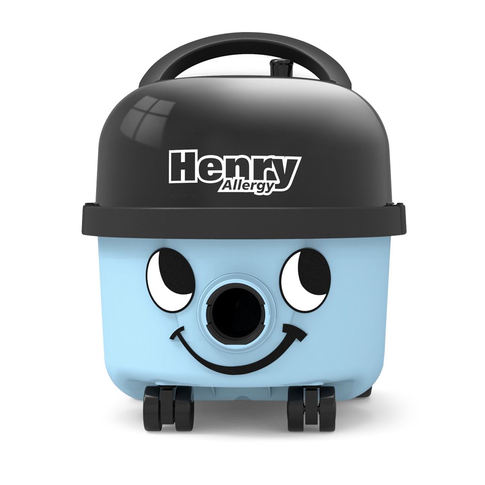 Numatic Henry Allergy