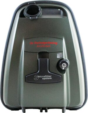 Sebo Airbelt K2 De Stofzuigerkoning