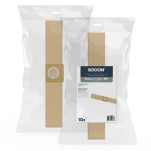 Soteco > Stofzuigerzakken