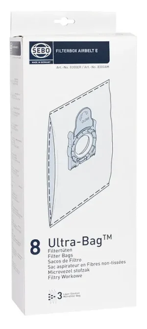 SEBO Airbelt E