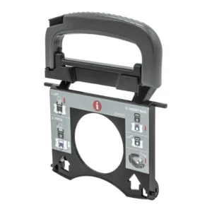 Stofzakhouder AEG VX9 serie voor S-Bag E201S