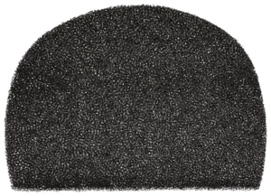 Makita Filter zwart 70-106mm