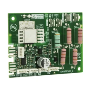 Printplaat Nilfisk VP300