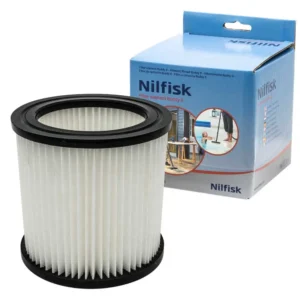 Filter Nilfisk Buddy II Nat/Droog cilinder model
