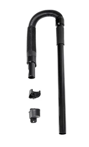 Zuigbuis met slang SC100