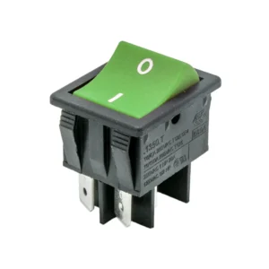 Schakelaar Numatic Groen