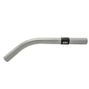 Gebogen buis 32 mm Numatic Aluminium