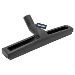 Harde vloeren borstel 38 mm / 36 cm breed met rubber strip