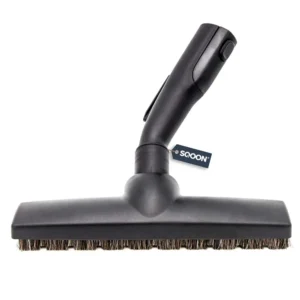 Harde vloeren borstel natuurhaar Luxe E-lux ovaal