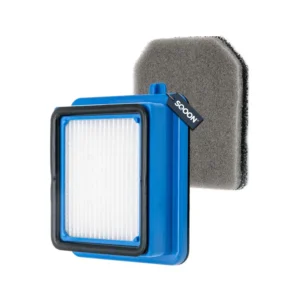 Filterset AEG ASKW1 QX6 QX7 en QX8-2 H11 HEPA