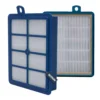 Filter Philips FC8031 H12 Blauw HEPA