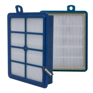Filter Philips FC8031 H12 Blauw HEPA