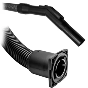 Slang Cleanfix S10 zwart compleet