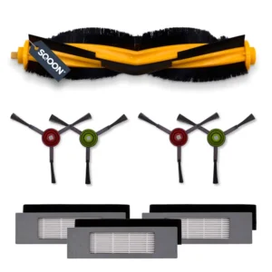 Ecovacs  - Vervangingsset Deebot T8 / N8 / T9 serie