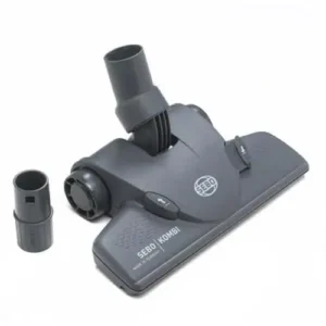 SEBO COMBI met Adapter 34mm