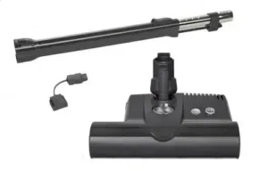 SEBO Elektrische tapijtborstel SEBO ET-1 voor K3/C3.1/D4/E3-Serie grijs/zwart