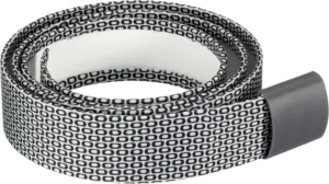 SEBO Airbelt K-/D-/C-Serie zwart/zilver patroon