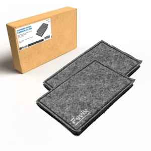 Afzuigkap koolstoffilter Miele DKF19-1