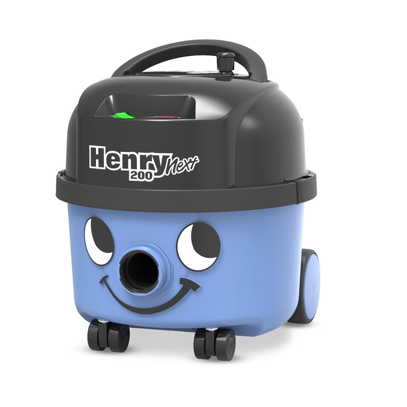 Numatic Henry Next Blauw - Afbeelding 2