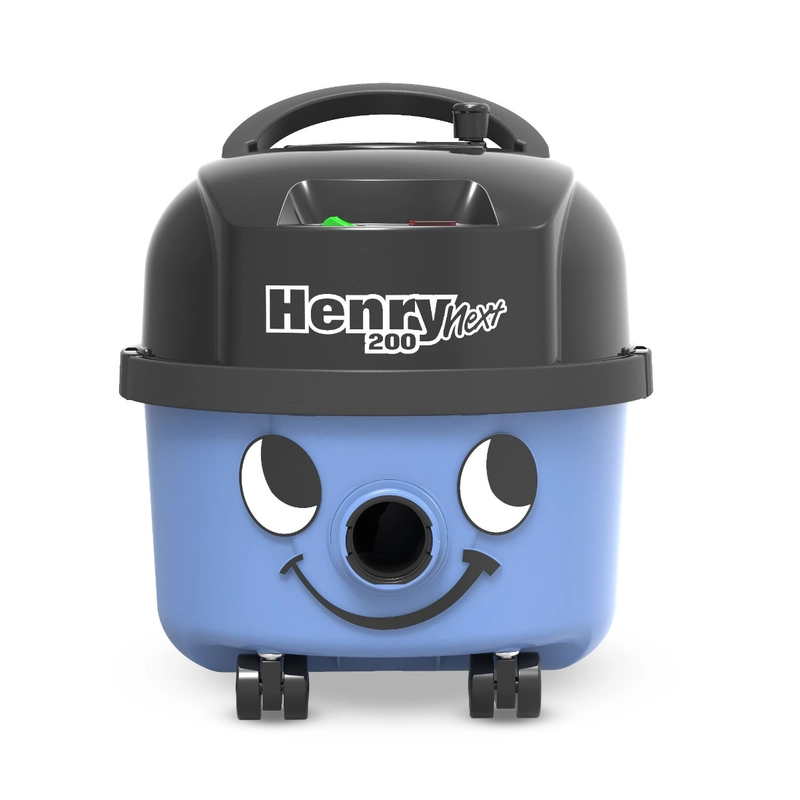 Numatic Henry Next Blauw