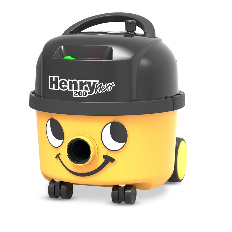 Numatic Henry Next Geel - Afbeelding 2