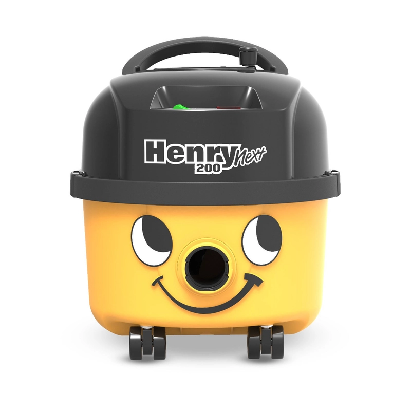 Numatic Henry Next Geel