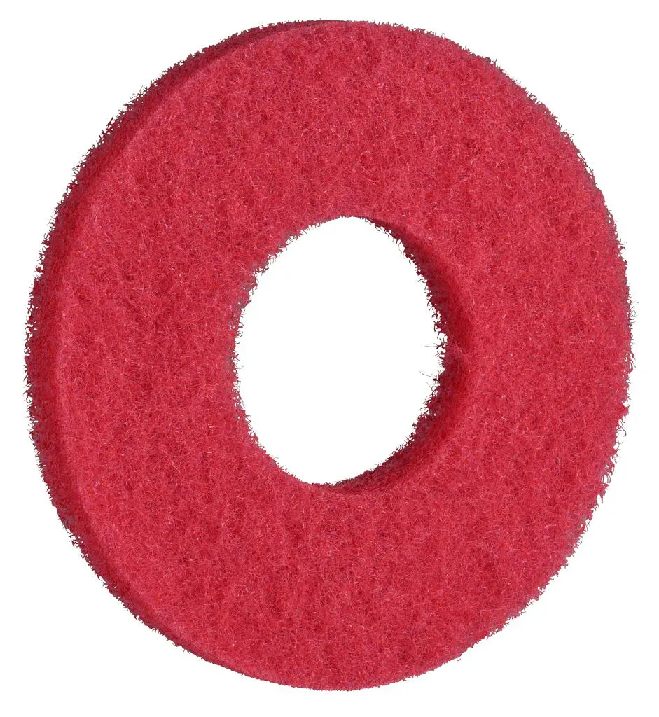 Makita Polishing Disc Red PS001G