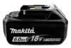 Makita LXT Battery BL1860B 18V - 6.0Ah