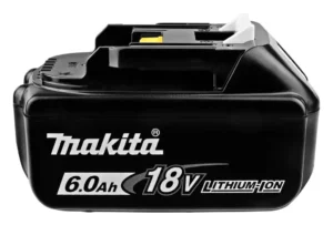 Makita LXT Battery BL1860B 18V - 6.0Ah