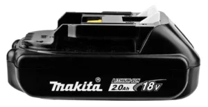 Makita LXT Battery BL1860B 18V - 2.0Ah