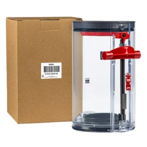 Dust container Dyson V10 (SV12) large 195mm.