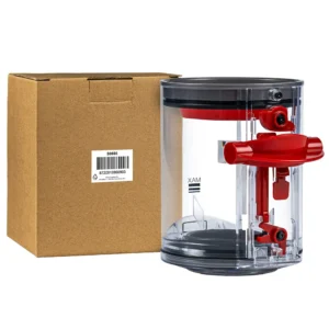 Dyson V12 dust container